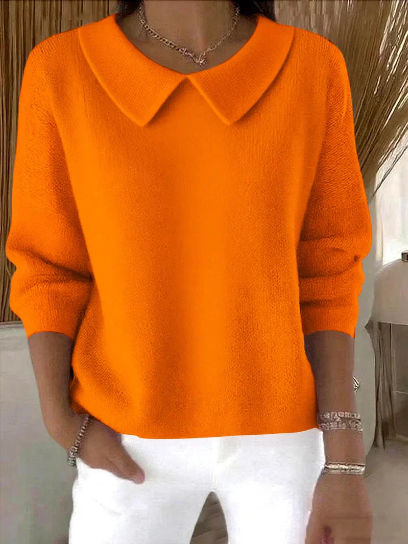 VIVILY | Klassischer Pullover