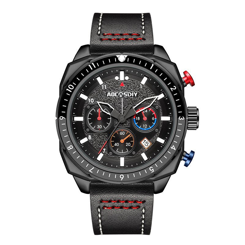 Luxus Sport Chronograph Quarz™ - VIVILY