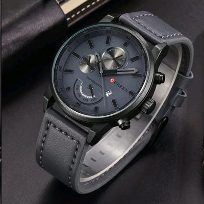 Quarz Sportliche Casual Uhr VIVILY