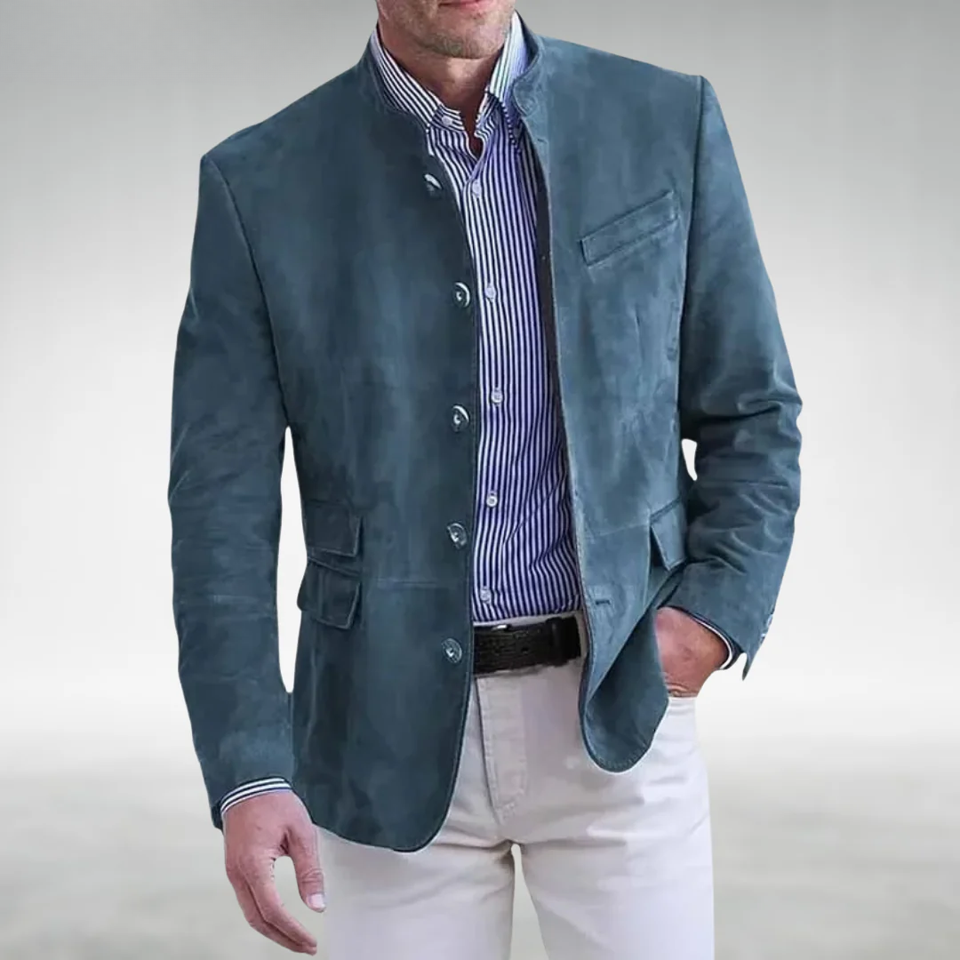 VIVILY | Eleganter Slim-Fit Blazer