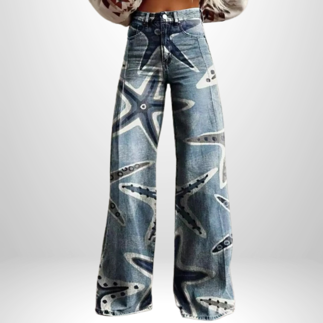 Vivily Camilla | Boho Vintage Hosen