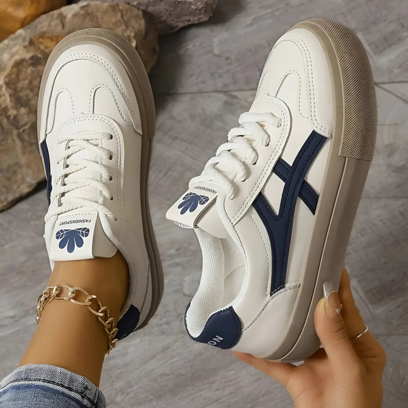 VIVILY | Orthopädische Sneakers