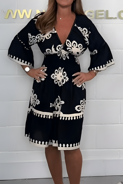 Leonie™ | Boho-Sommerkleid