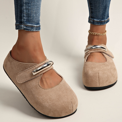Marlen | Bequeme Schnallenschuhe