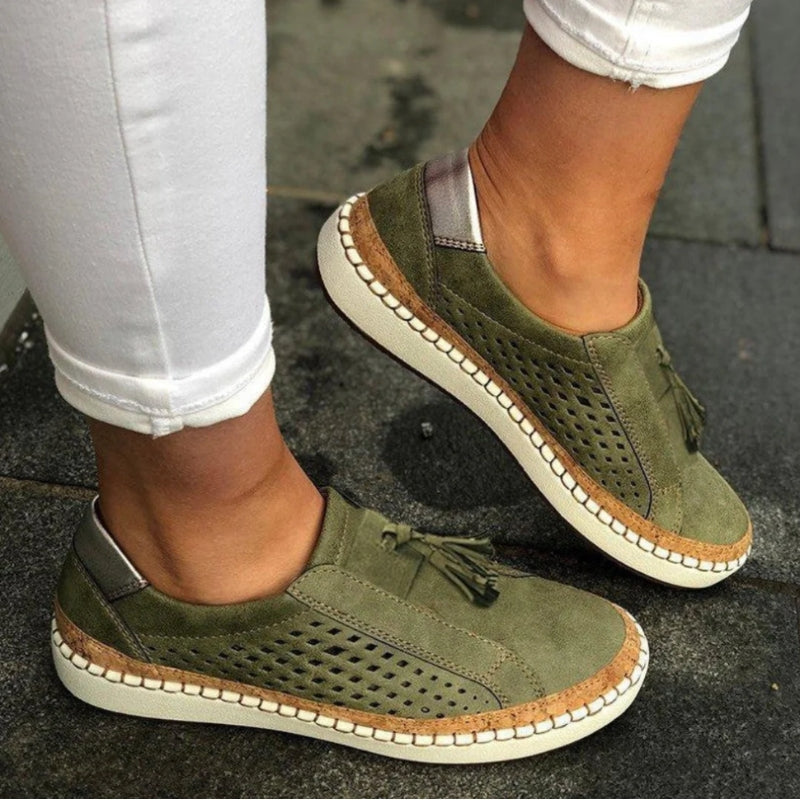 VIVILY | Livia Slip-On Schuhe