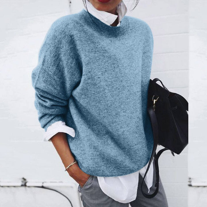 VIVILY | Weicher und warmer Cashmere-Pullover