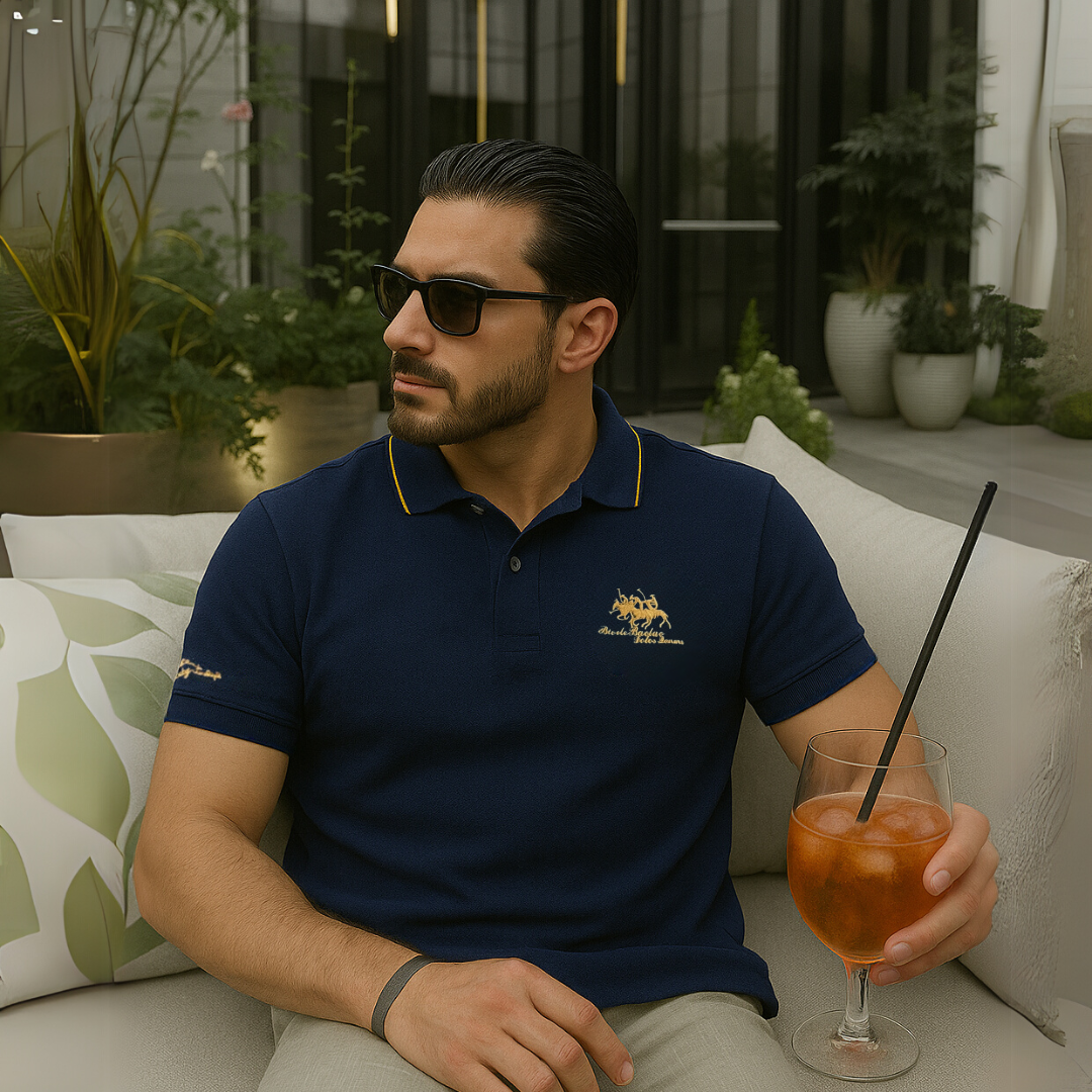 Dario™ | Luxus-Polo