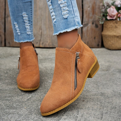 Hildegard™ | Bequeme Stiefeletten