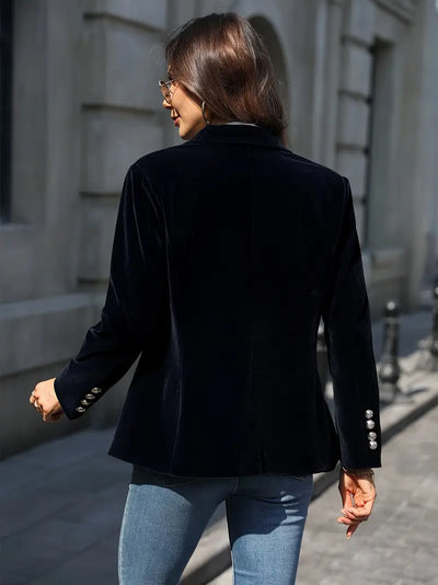 VIVILY | MODERNE JACKE MIT SCHNITT