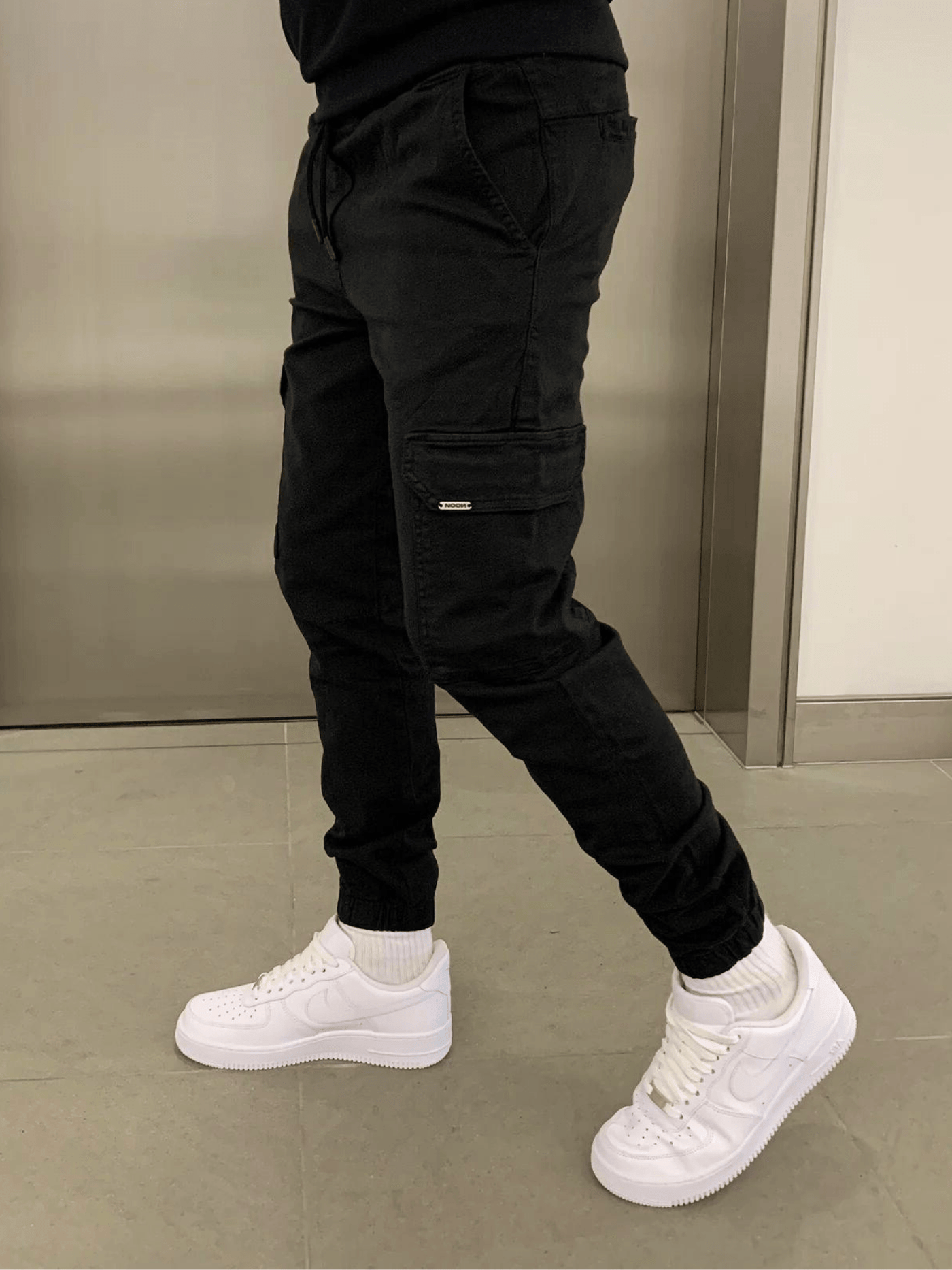 VIVILY | Cargo Jogger Fit