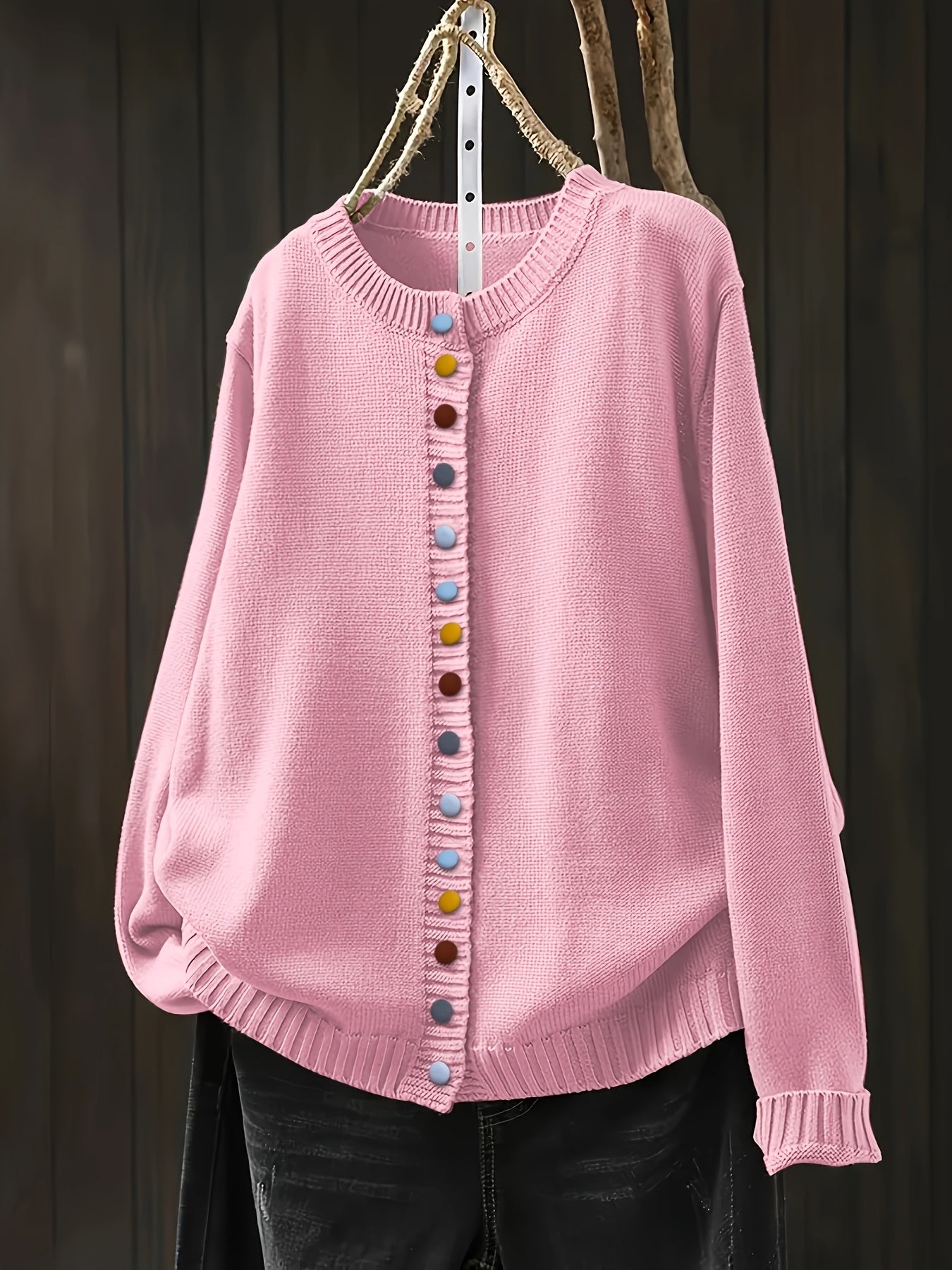 Susanne™ | Bequeme & Stilvolle Cardigan