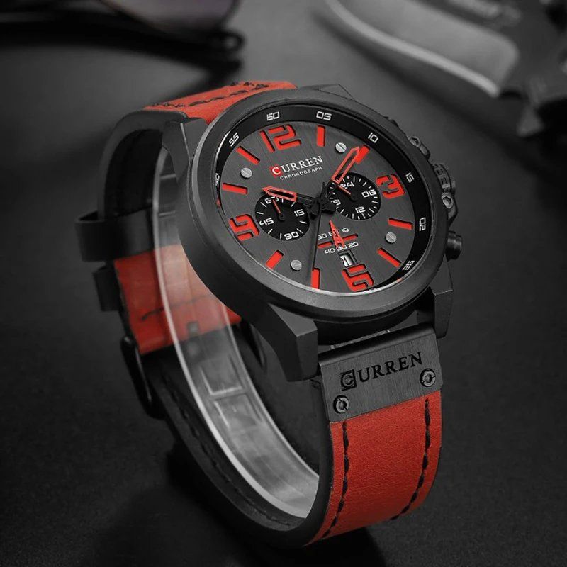 Quarz Casual Uhr™ VIVILY