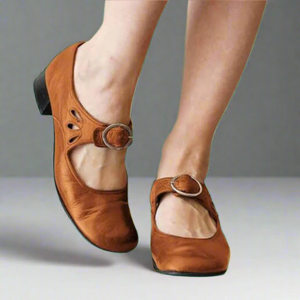 VIVILY | Orthopädische Sandalen mit Bequemer Keilsohle