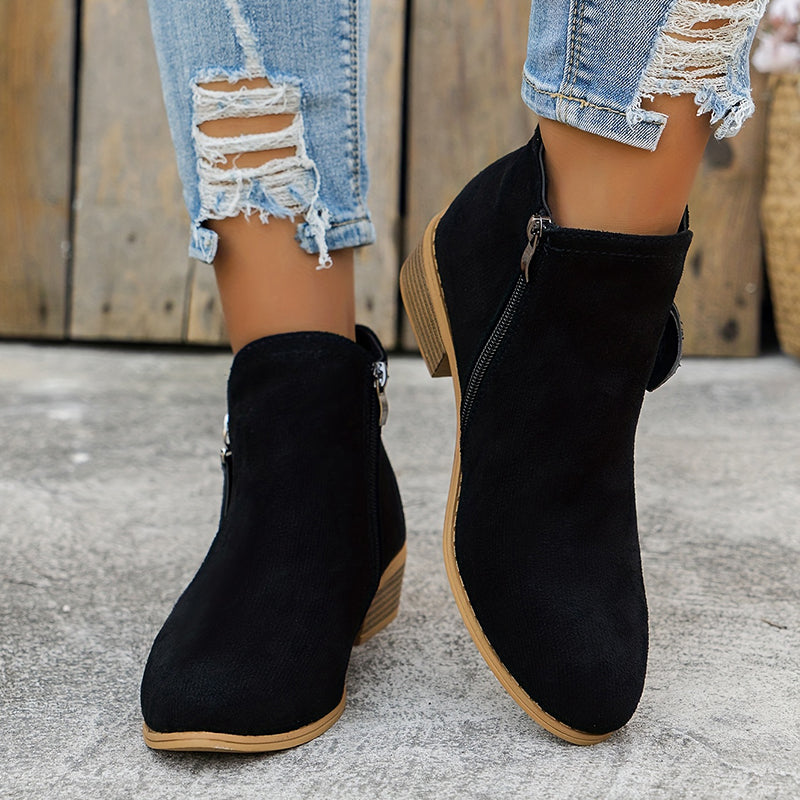 Hildegard™ | Bequeme Stiefeletten