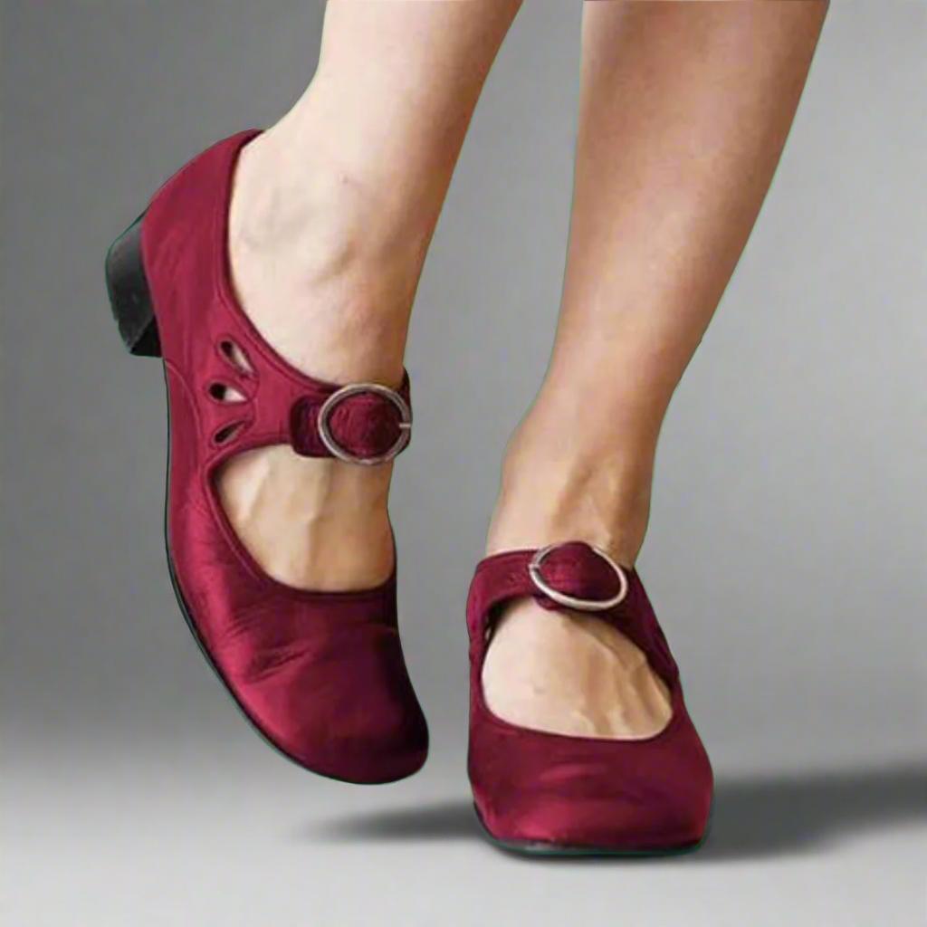 VIVILY | Orthopädische Sandalen mit Bequemer Keilsohle