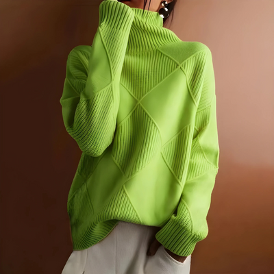 VIVILY | Thermo-Cocoon-Pullover