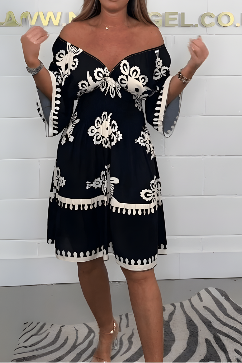 Leonie™ | Boho-Sommerkleid