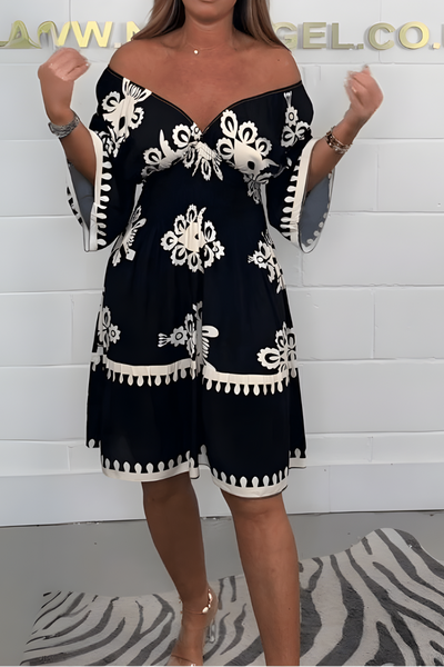 Leonie™ | Boho-Sommerkleid