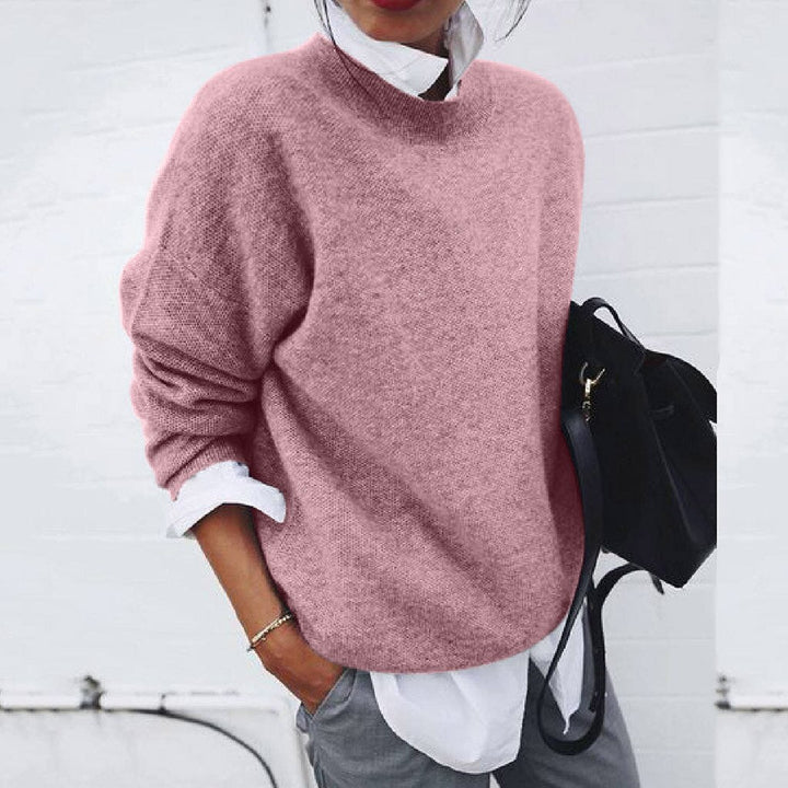 VIVILY | Weicher und warmer Cashmere-Pullover