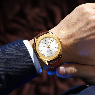 Minimalistische Casual Quarz Uhr™ VIVILY