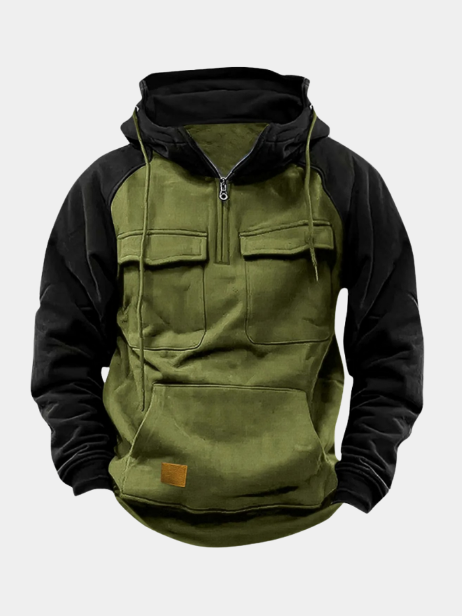 VIVILY | Stilvoller Freizeit-Hoodie