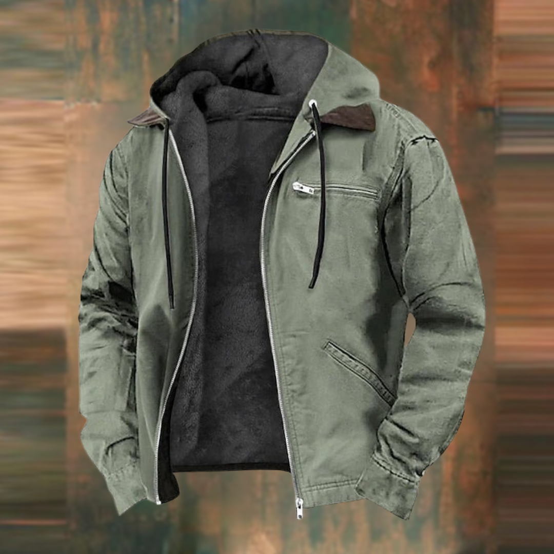 Vivily | stilvolle Lederjacke