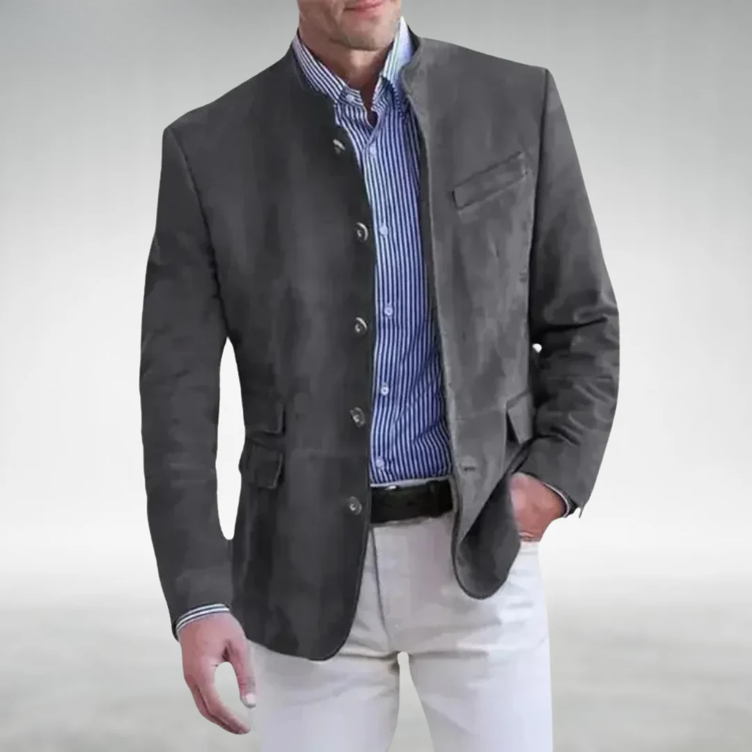 VIVILY | Eleganter Slim-Fit Blazer