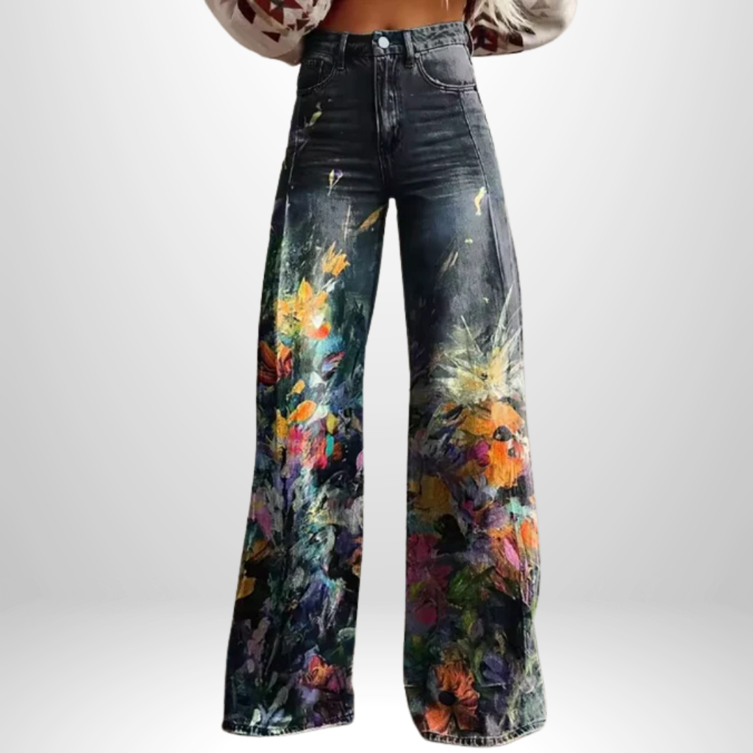 Vivily Nadia | Boho Vintage Hosen