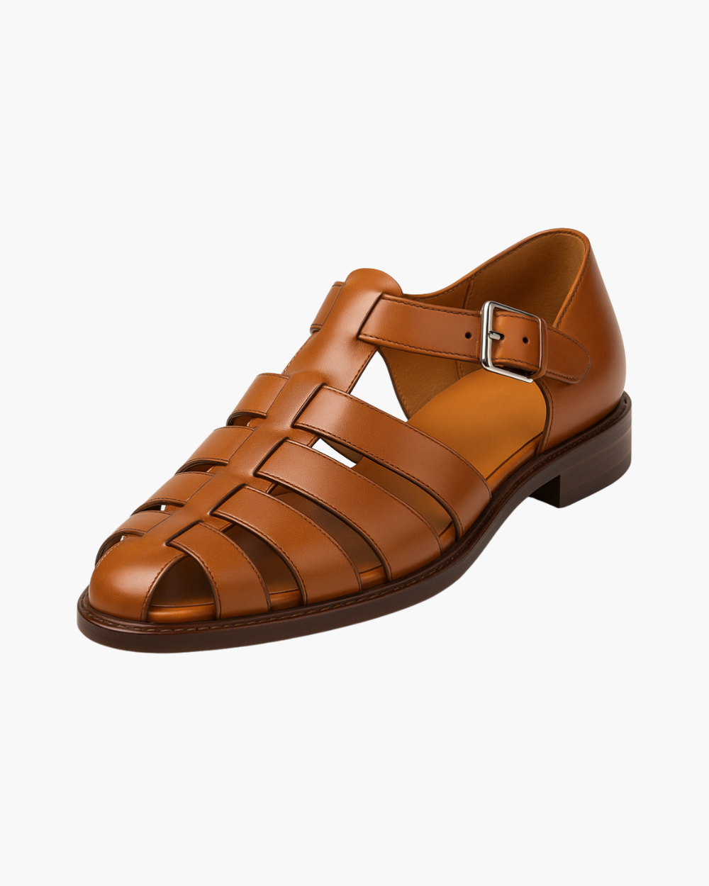 Klaus™ | Elegante Geflochtene Sandalen für Herren