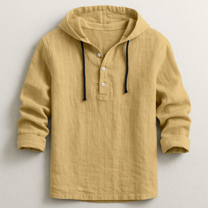 VIVILY | Elegantes Kapuzenshirt