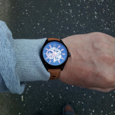 Automatische Sportliche Freizeit-Uhr™ - VIVILY