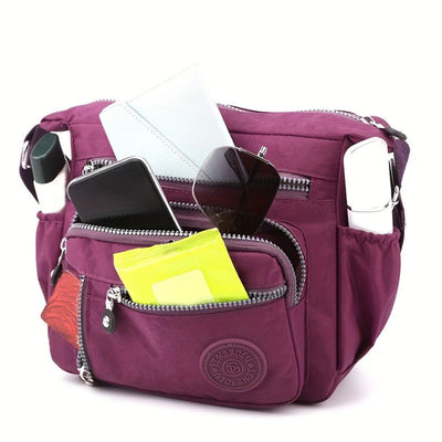 VIVILY | Stilvolle Schultertasche