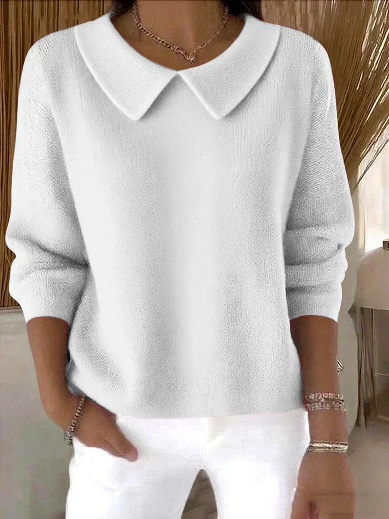 VIVILY | Klassischer Pullover