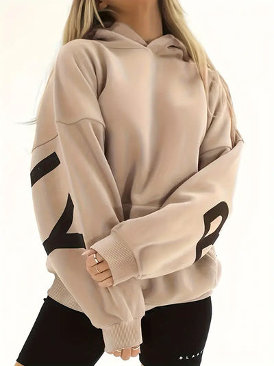 VIVILY | Stylischer Casual Hoodie