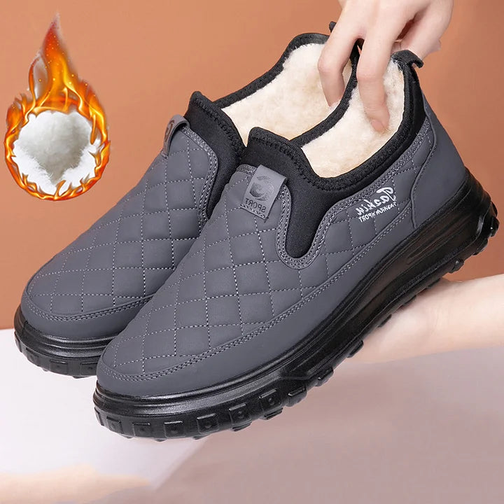 VIVILY | Wasserdichte und rutschfeste Winterschuhe
