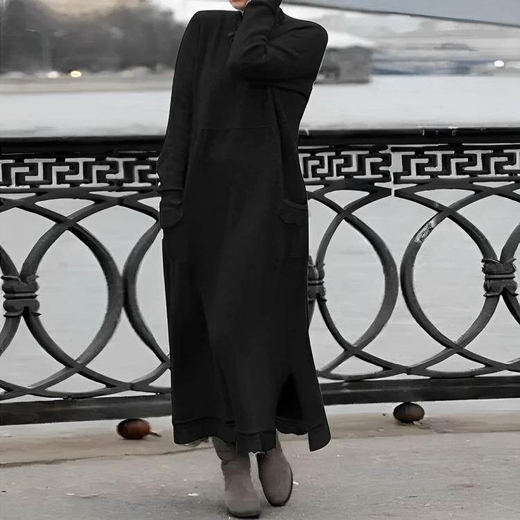 VIVILY | Stilvolles Winterkleid