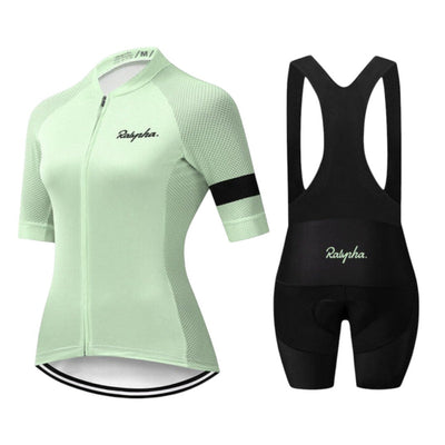 Soline – Damen-Radsport-Set | Professionell, Komfortabel & Atmungsaktiv