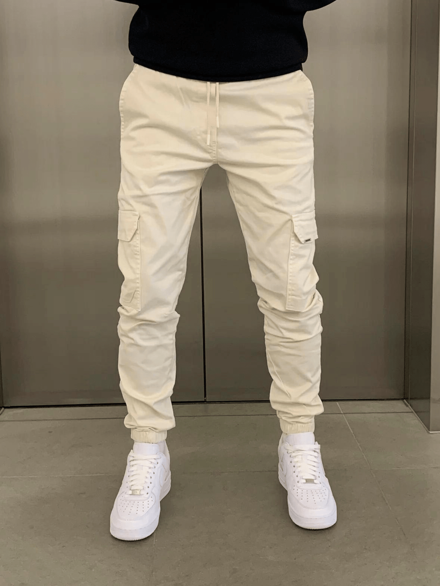 VIVILY | Cargo Jogger Fit