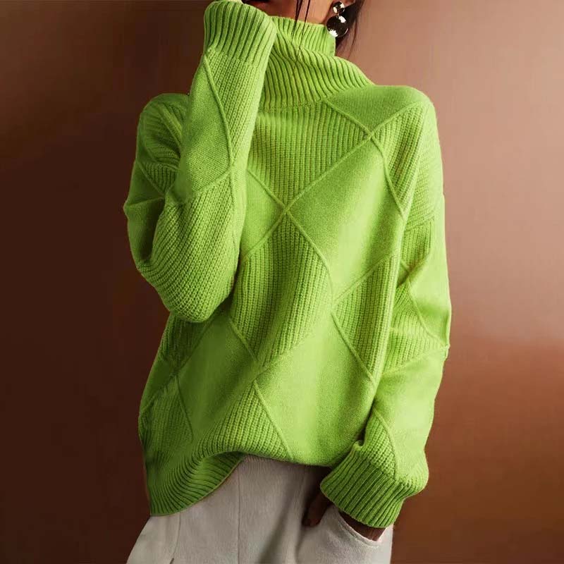 Vivily | Eleganter Casual-Pullover für stilvolle Anlässe
