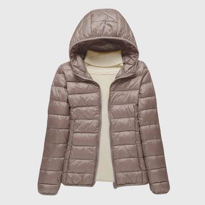 VIVILY | Ultra-Leichte Steppjacke