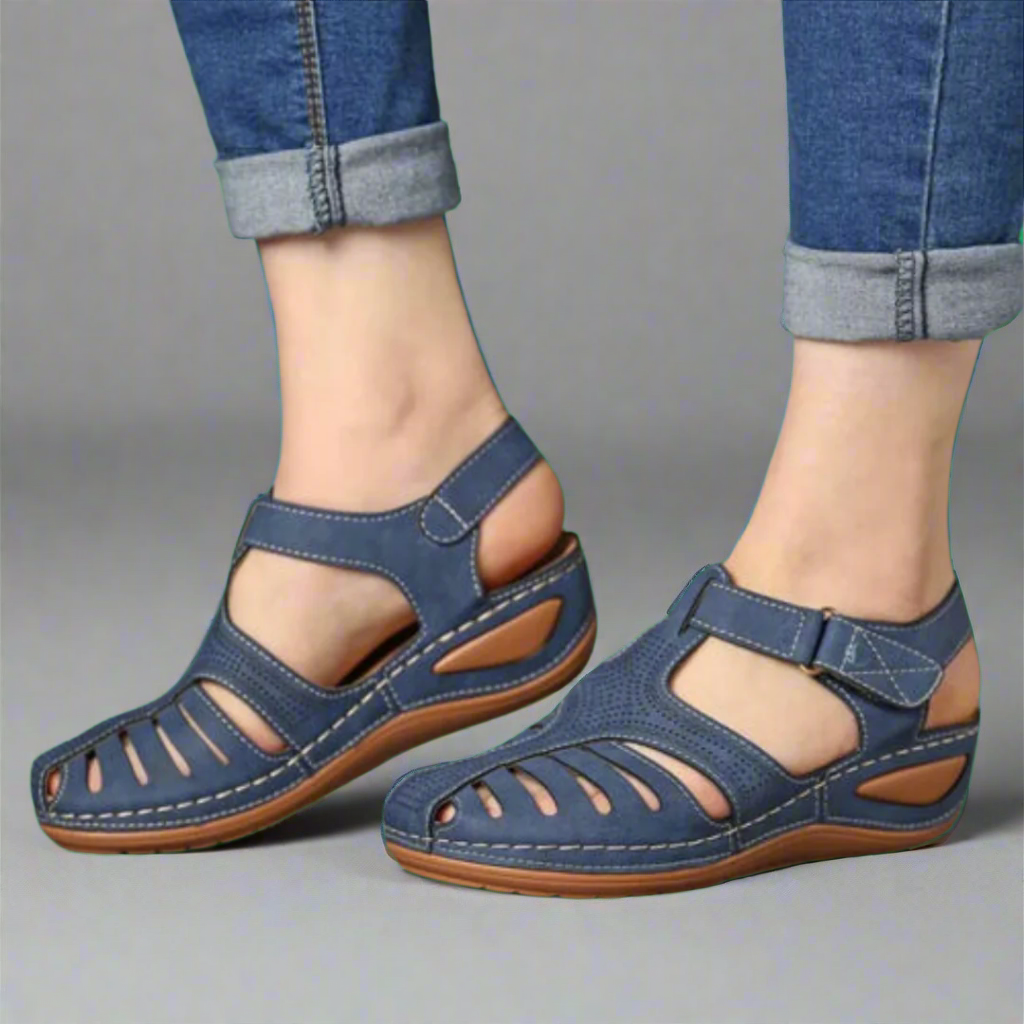 VIVILY | Stilvolle Sandalen für jeden Tag