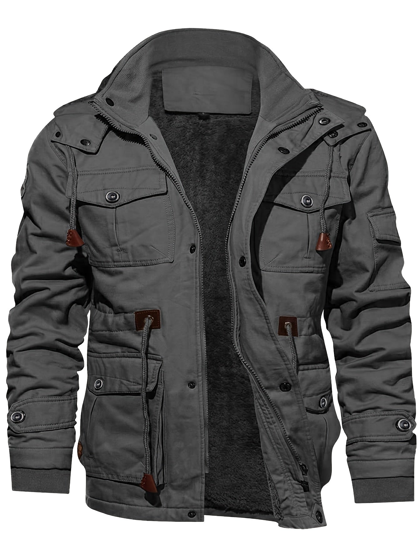 VIVILY | Premium Outdoor Herrenjacke