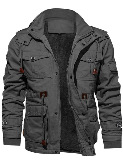 VIVILY | Premium Outdoor Herrenjacke