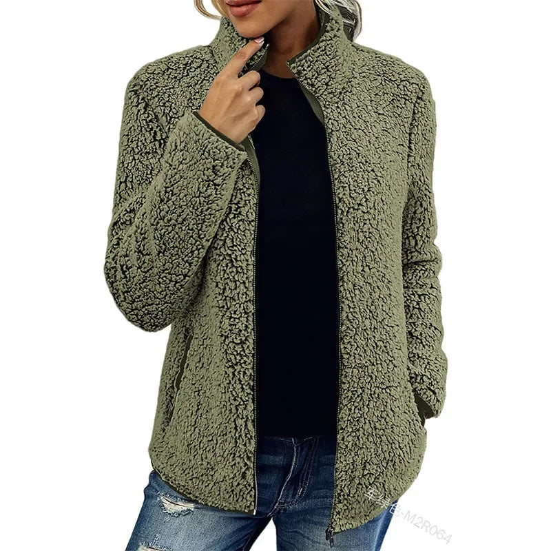VIVILY | Stilvolle Freizeitjacke