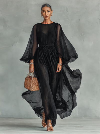 VIVILY | Stilvolles Maxikleid