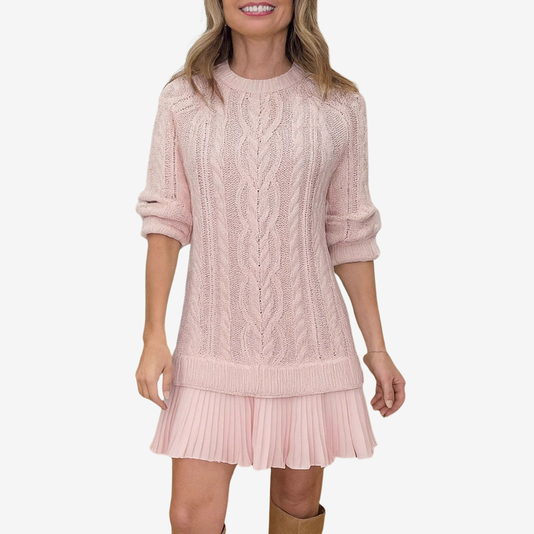 VIVILY | Stilvolles Freizeitkleid