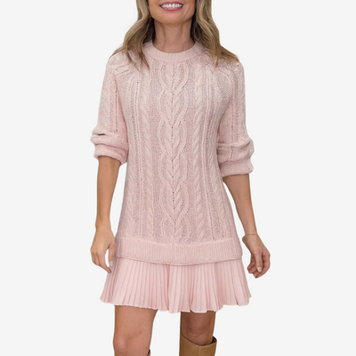 VIVILY | Stilvolles Freizeitkleid