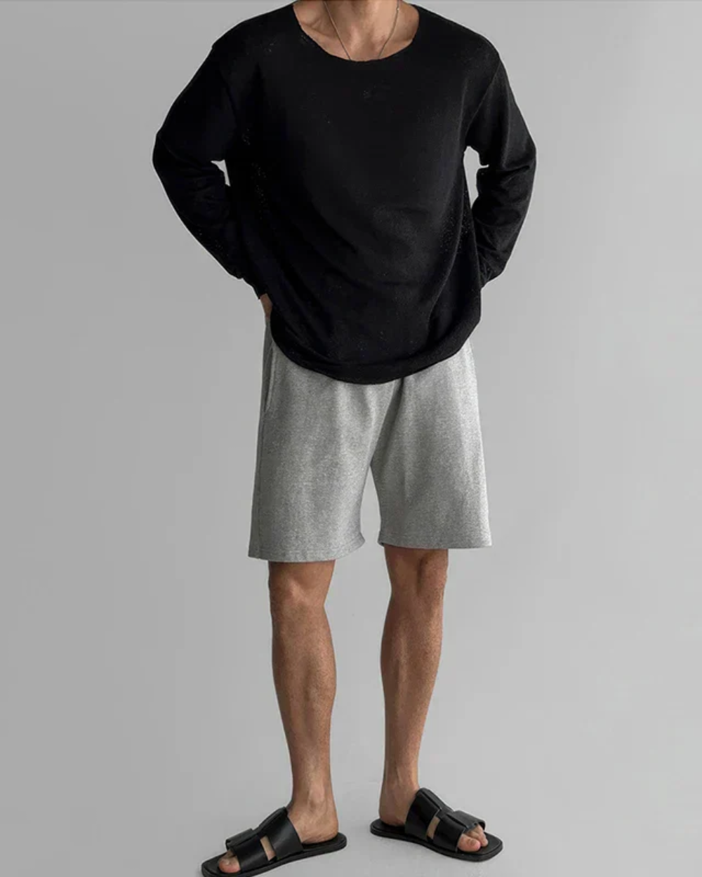 VIVILY | Elegantes Strick-T-Shirt