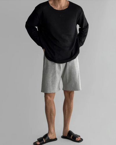 VIVILY | Elegantes Strick-T-Shirt