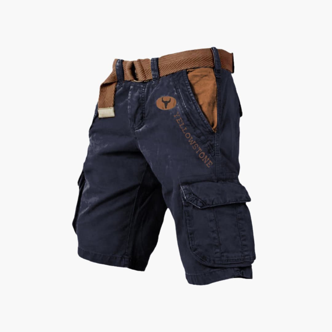 Tobias® | Funktionale Cargo-Hose – Bereit für jedes Abenteuer